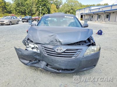 Piąte zdjęcie samochodu w środku: 2008 TOYOTA CAMRY LE VIN:4T1BE46KX8U772595 - miniatura