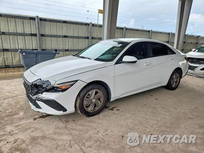 2025 HYUNDAI ELANTRA SE KMHLL4DG3SU926323 - główne zdjęcie licytacji z USA - miniatura