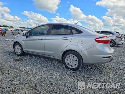 Drugie zdjęcie samochodu z przodu: 2017 FORD FIESTA SE VIN:3FADP4BE1HM121583 - miniatura