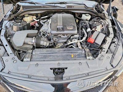 Zdjęcie 11 z 12 samochodu: 2020 CADILLAC CT5 SPORT VIN:1G6DU5RK7L0151416 - miniatura