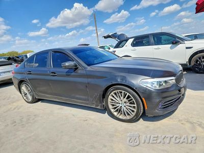 Czwarte zdjęcie samochodu z boku: 2020 BMW 540 XI VIN:WBAJS3C08LCE15789 - miniatura