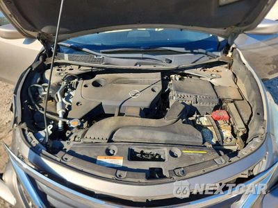 Zdjęcie 11 z 12 samochodu: 2015 NISSAN ALTIMA 2.5 S VIN:1N4AL3AP8FC236093 - miniatura