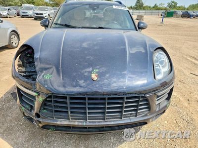 Piąte zdjęcie samochodu w środku: 2018 PORSCHE MACAN VIN:WP1AA2A51JLB00498 - miniatura