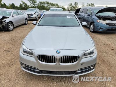 Piąte zdjęcie samochodu w środku: 2016 BMW 528 XI VIN:WBA5A7C59GG144485 - miniatura