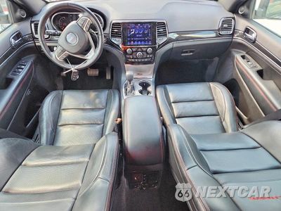 Zdjęcie 8 z 13 samochodu: 2019 JEEP GRAND CHEROKEE TRAILHAWK VIN:1C4RJFLG0KC830270 - miniatura