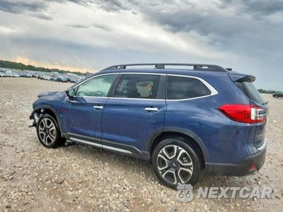 Drugie zdjęcie samochodu z przodu: 2024 SUBARU ASCENT TOURING VIN:4S4WMAWD1R3450259 - miniatura
