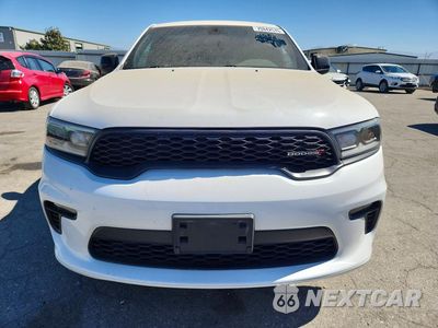 Piąte zdjęcie samochodu w środku: 2021 DODGE DURANGO GT VIN:1C4RDJDG6MC557816 - miniatura