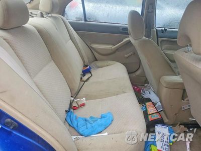 Zdjęcie 10 z 12 samochodu: 2004 HONDA CIVIC DX VP VIN:2HGES16394H573425 - miniatura