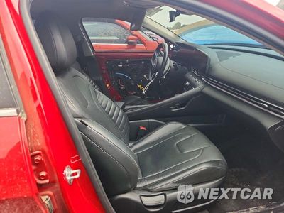 Zdjęcie 7 z 13 samochodu: 2023 HYUNDAI ELANTRA LIMITED VIN:KMHLN4AJ1PU037442 - miniatura