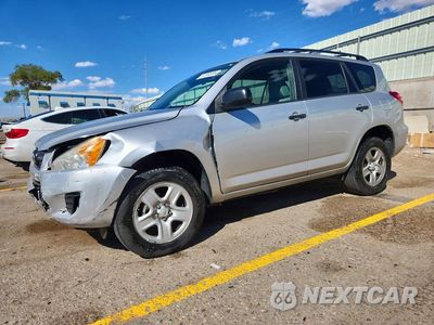2012 TOYOTA RAV4 BASE 2T3BF4DV4CW203221 - główne zdjęcie licytacji z USA - miniatura