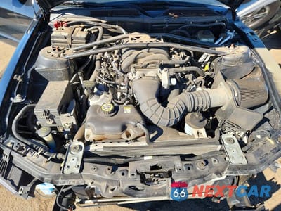 Zdjęcie 11 z 13 samochodu: 2007 FORD MUSTANG GT VIN:1ZVHT85H475344500 - miniatura