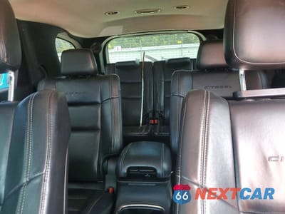 Zdjęcie 10 z 14 samochodu: 2013 DODGE DURANGO CITADEL VIN:1C4SDJET1DC668738 - miniatura