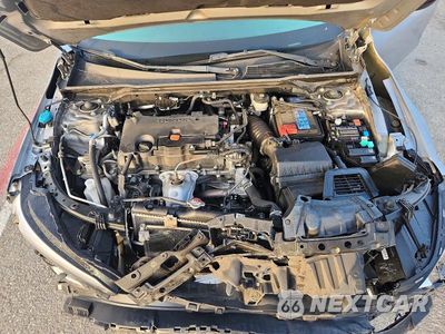 Zdjęcie 11 z 13 samochodu: 2023 HONDA CIVIC SPORT VIN:19XFL2H89PE005688 - miniatura