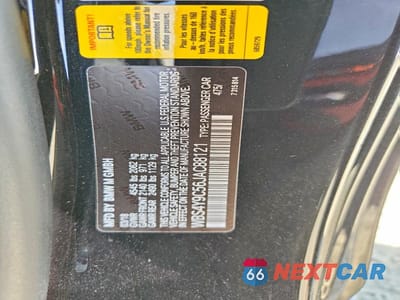 Zdjęcie 12 z 12 samochodu: 2018 BMW M4 VIN:WBS4Y9C56JAC88121 - miniatura