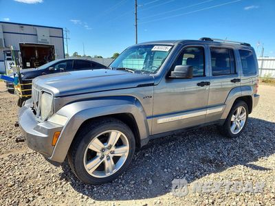 2012 JEEP LIBERTY JET 1C4PJMFK0CW215391 - główne zdjęcie licytacji z USA - miniatura
