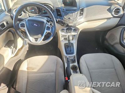 Zdjęcie 8 z 12 samochodu: 2016 FORD FIESTA SE VIN:3FADP4EJ3GM114870 - miniatura