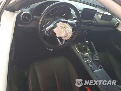 Zdjęcie 8 z 12 samochodu: 2018 MAZDA MX-5 MIATA GRAND TOURING VIN:JM1NDAD74J0200985 - miniatura