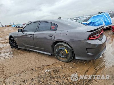 Drugie zdjęcie samochodu z przodu: 2020 DODGE CHARGER R/T VIN:2C3CDXCT2LH177749 - miniatura