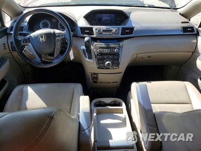 Zdjęcie 8 z 14 samochodu: 2012 HONDA ODYSSEY TOURING VIN:5FNRL5H94CB067821 - miniatura