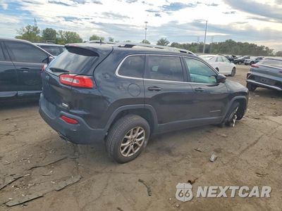 Trzecie zdjęcie samochodu z tyłu: 2016 JEEP CHEROKEE LATITUDE VIN:1C4PJMCS4GW205893 - miniatura