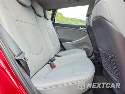 Zdjęcie 10 z 12 samochodu: 2013 HYUNDAI ACCENT SE VIN:KMHCU5AE8DU069585 - miniatura