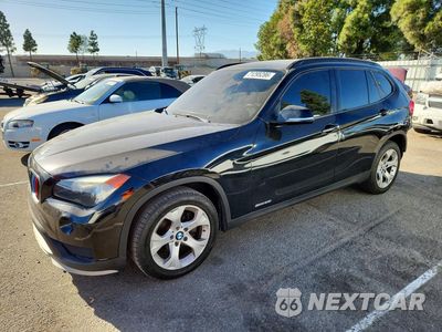 2015 BMW X1 SDRIVE28I WBAVM1C52FV319027 - główne zdjęcie licytacji z USA - miniatura