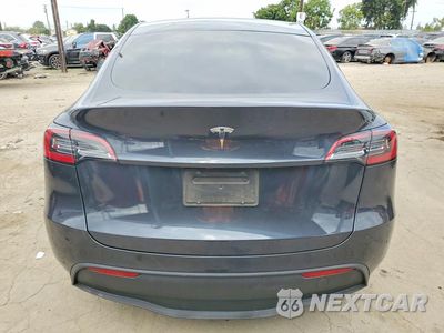 Zdjęcie 6 z 13 samochodu: 2024 TESLA MODEL Y VIN:7SAYGDEDXRF046034 - miniatura