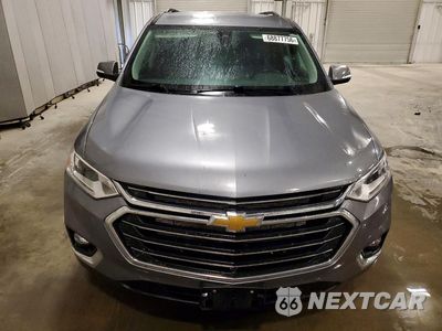 Piąte zdjęcie samochodu w środku: 2021 CHEVROLET TRAVERSE LT VIN:1GNEVHKW6MJ103762 - miniatura