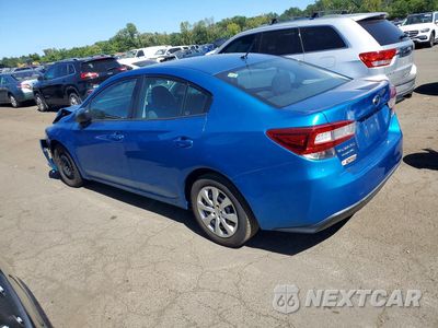 Drugie zdjęcie samochodu z przodu: 2022 SUBARU IMPREZA VIN:4S3GKAB68N3603655 - miniatura