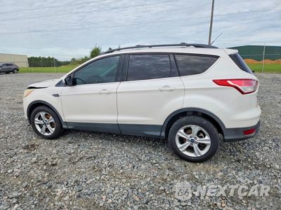 Drugie zdjęcie samochodu z przodu: 2013 FORD ESCAPE SE VIN:1FMCU0GXXDUB68484 - miniatura