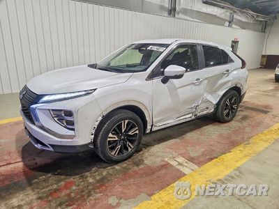 2025 MITSUBISHI ECLIPSE CROSS SE JA4ATWAA1SZ026590 - główne zdjęcie licytacji z USA - miniatura