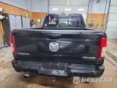 Zdjęcie 6 z 12 samochodu: 2019 RAM 1500 BIG HORN/LONE STAR VIN:1C6SRFFT0KN657591 - miniatura