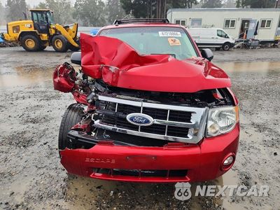 Piąte zdjęcie samochodu w środku: 2008 FORD ESCAPE XLT VIN:1FMCU03Z78KA97219 - miniatura