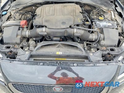 Zdjęcie 11 z 12 samochodu: 2016 JAGUAR XF R - SPORT VIN:SAJBL4BV9GCY16053 - miniatura