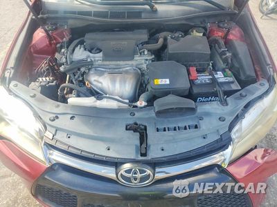 Zdjęcie 11 z 12 samochodu: 2017 TOYOTA CAMRY SE VIN:4T1BF1FK4HU730824 - miniatura