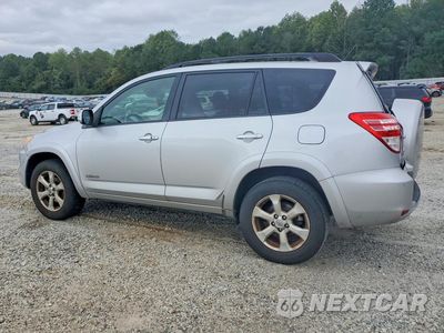 Drugie zdjęcie samochodu z przodu: 2010 TOYOTA RAV4 LIMITED VIN:JTMDK4DV0A5094149 - miniatura