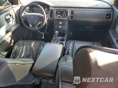 Zdjęcie 8 z 13 samochodu: 2014 FORD FLEX SEL VIN:2FMGK5C82EBD24043 - miniatura