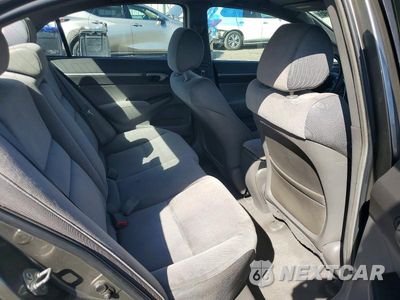 Zdjęcie 10 z 12 samochodu: 2008 HONDA CIVIC EX VIN:2HGFA16808H316212 - miniatura