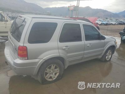 Trzecie zdjęcie samochodu z tyłu: 2006 FORD ESCAPE LIMITED VIN:1FMCU94176KB00209 - miniatura