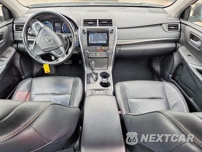 Zdjęcie 8 z 12 samochodu: 2015 TOYOTA CAMRY HYBRID XLE VIN:4T1BD1FK1FU160803 - miniatura