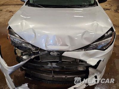 Zdjęcie 11 z 12 samochodu: 2018 TOYOTA COROLLA LE VIN:2T1BURHE3JC123686 - miniatura