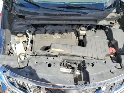 Zdjęcie 12 z 13 samochodu: 2013 NISSAN MURANO S VIN:JN8AZ1MW9DW311917 - miniatura