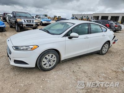 2013 FORD FUSION S 3FA6P0G72DR291203 - główne zdjęcie licytacji z USA - miniatura
