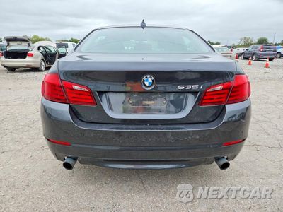 Zdjęcie 6 z 12 samochodu: 2012 BMW 535 XI VIN:WBAFU7C52CDU60351 - miniatura