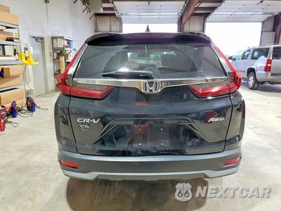 Zdjęcie 6 z 13 samochodu: 2021 HONDA CR-V EX VIN:2HKRW2H59MH631470 - miniatura
