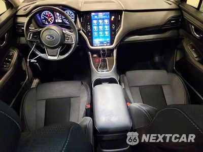 Zdjęcie 8 z 13 samochodu: 2021 SUBARU OUTBACK PREMIUM VIN:4S4BTAFC6M3106895 - miniatura