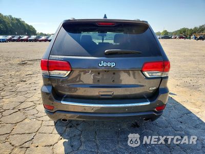 Zdjęcie 6 z 14 samochodu: 2015 JEEP GRAND CHEROKEE OVERLAND VIN:1C4RJECG1FC167324 - miniatura