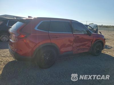 Trzecie zdjęcie samochodu z tyłu: 2023 HONDA CR-V SPORT VIN:7FARS5H57PE010958 - miniatura
