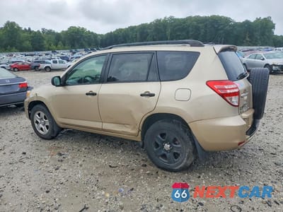 Drugie zdjęcie samochodu z przodu: 2009 TOYOTA RAV4 BASE VIN:JTMBF33V495013575 - miniatura