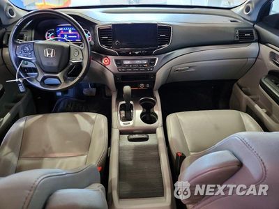 Zdjęcie 8 z 13 samochodu: 2019 HONDA PILOT EXL VIN:5FNYF5H50KB046303 - miniatura